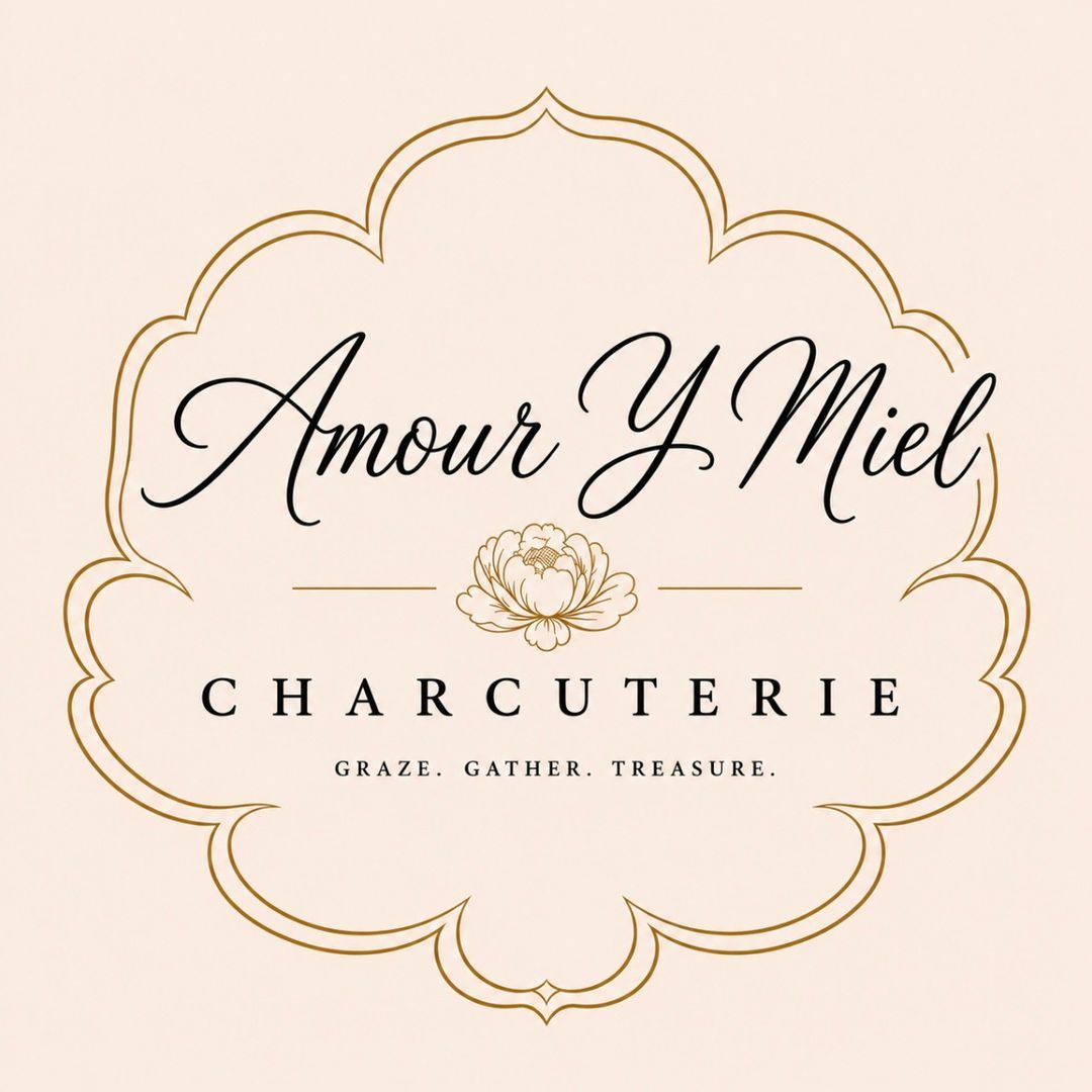Amour Y Miel logo
